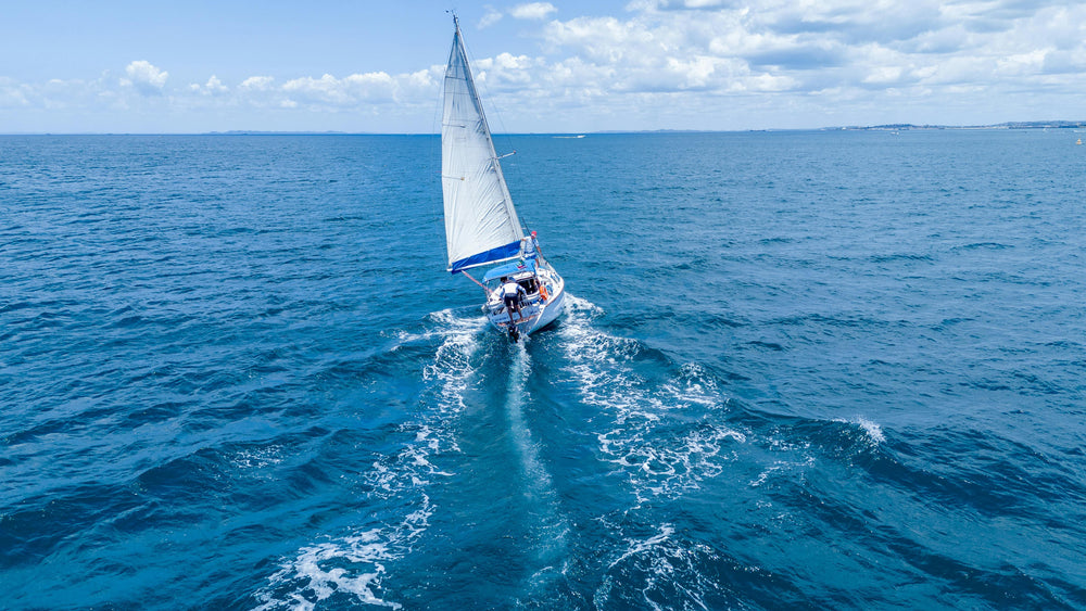 Segeln bedeutet Freiheit – und Verantwortung