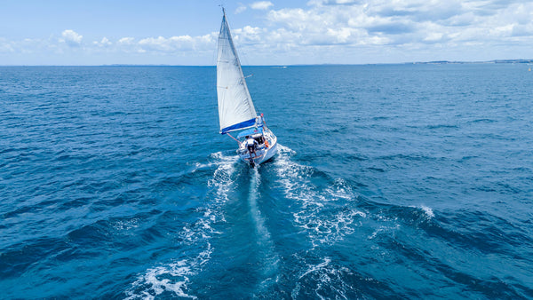 Segeln bedeutet Freiheit – und Verantwortung