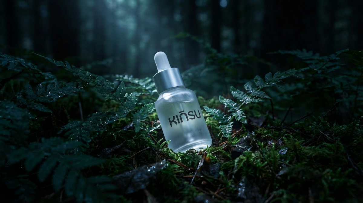 Hyalron mit Aloe Direkt Saft Basis.