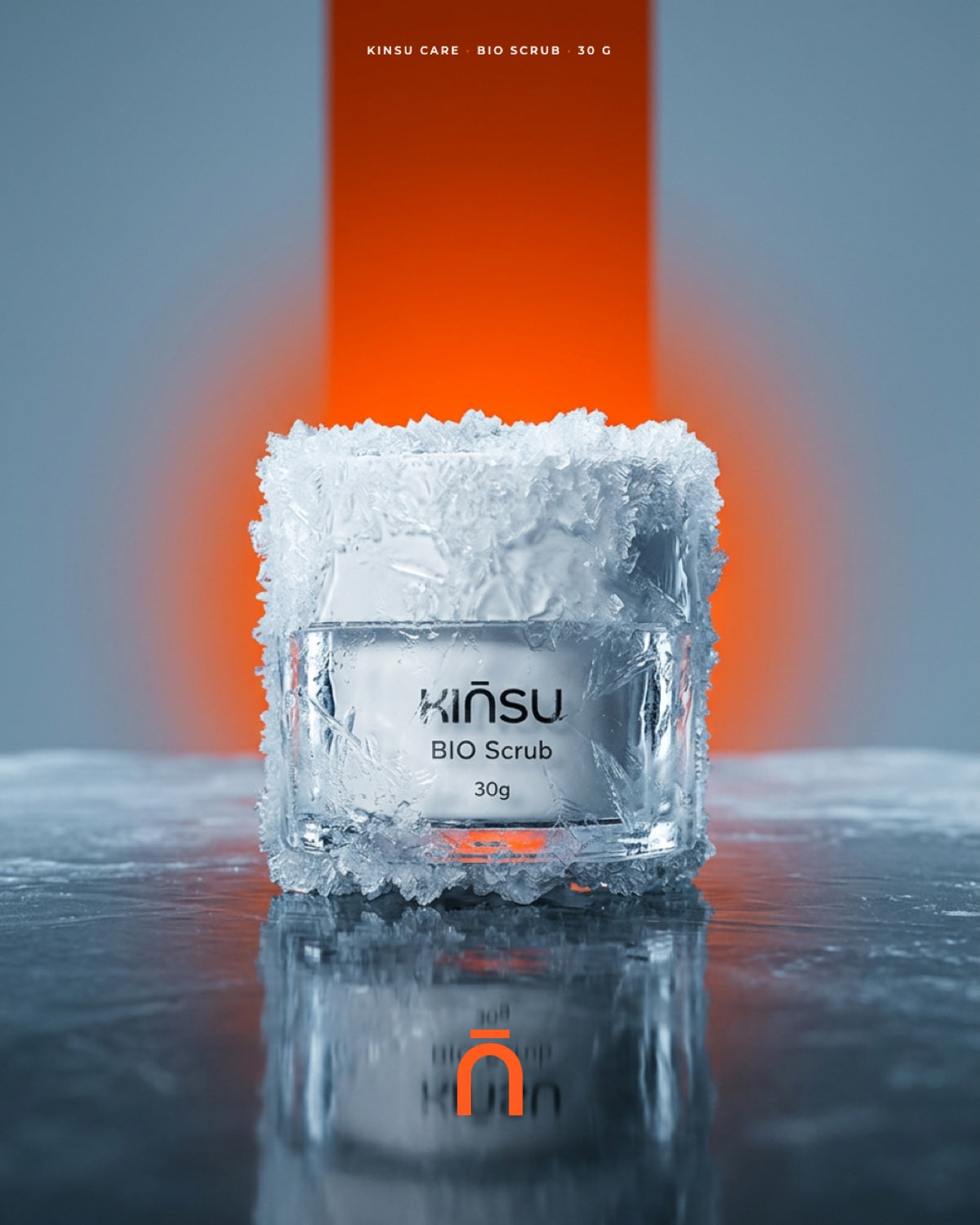 KINSU Bio-Peeling — Frost