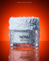 KINSU Bio-Peeling — gefroren auf Orange