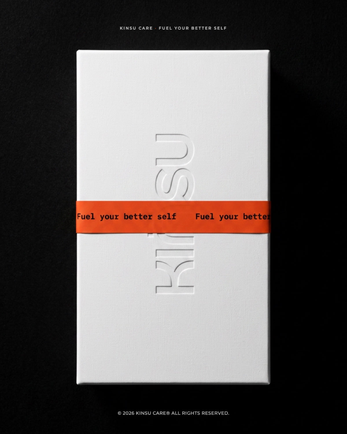 KINSU Full Set — Fuel your better self
