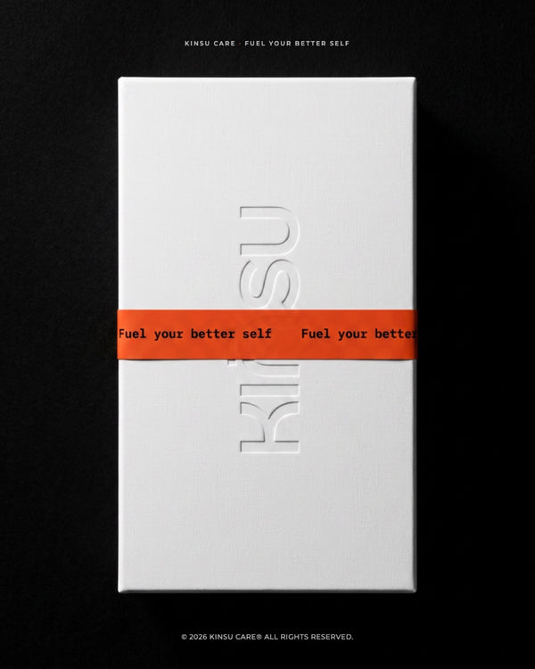 KINSU Full Set — Fuel your better self